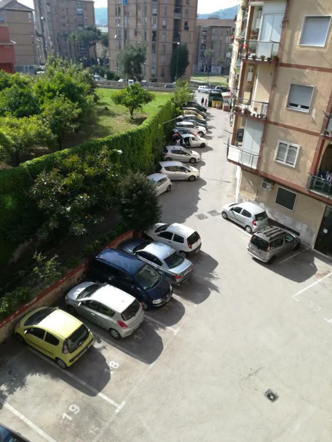 Casa Meriva نابولي المظهر الخارجي الصورة