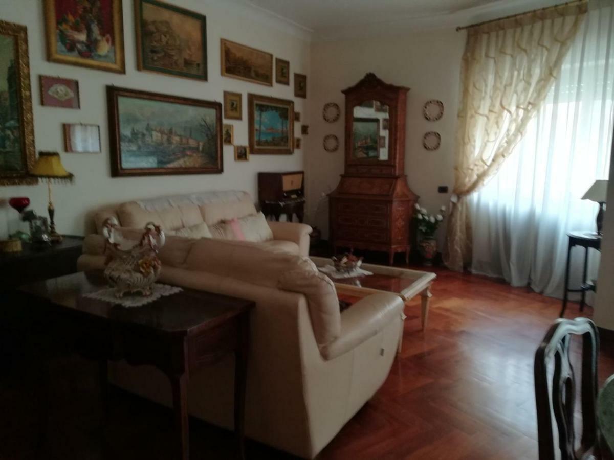 Casa Meriva نابولي المظهر الخارجي الصورة
